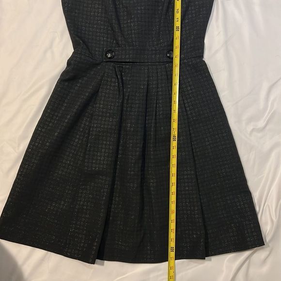 Jessica Howard Black Flare Dress - Picture 10 of 10